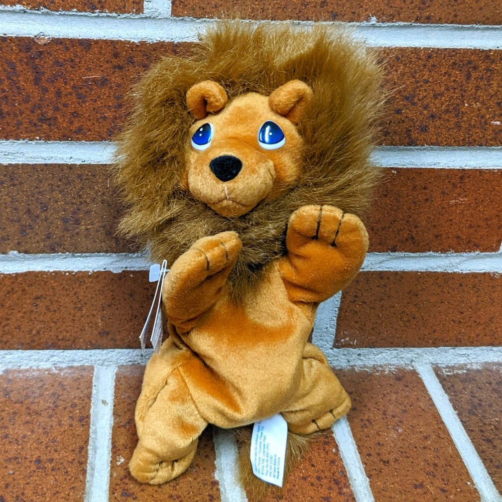 Precious Moments Pals Lion "Alek" #1791 - NWT